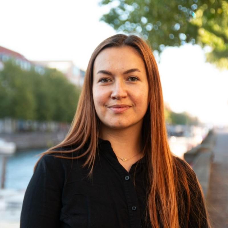 Rumina Todorova, fotograf i København